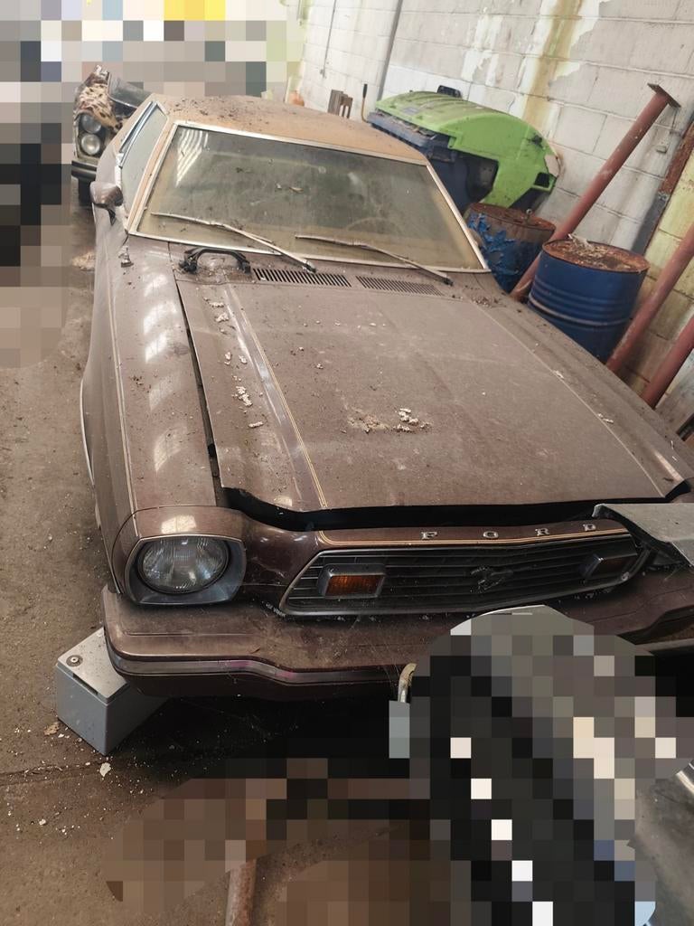 Ford mustang, Particulier, Achat, Ford