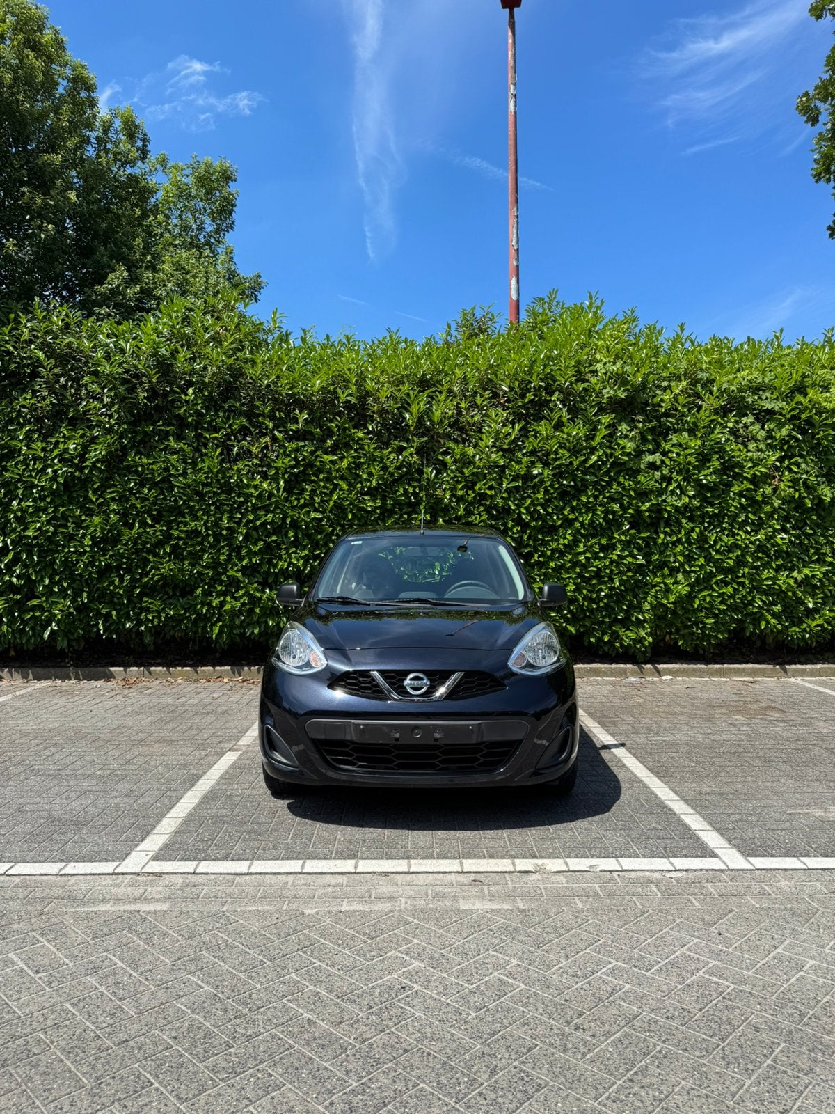 Nissan Micra 1.2 Accenta | 11 000 km | 1er propriétaire |, Achat, Euro 6, Entreprise, Autres couleurs