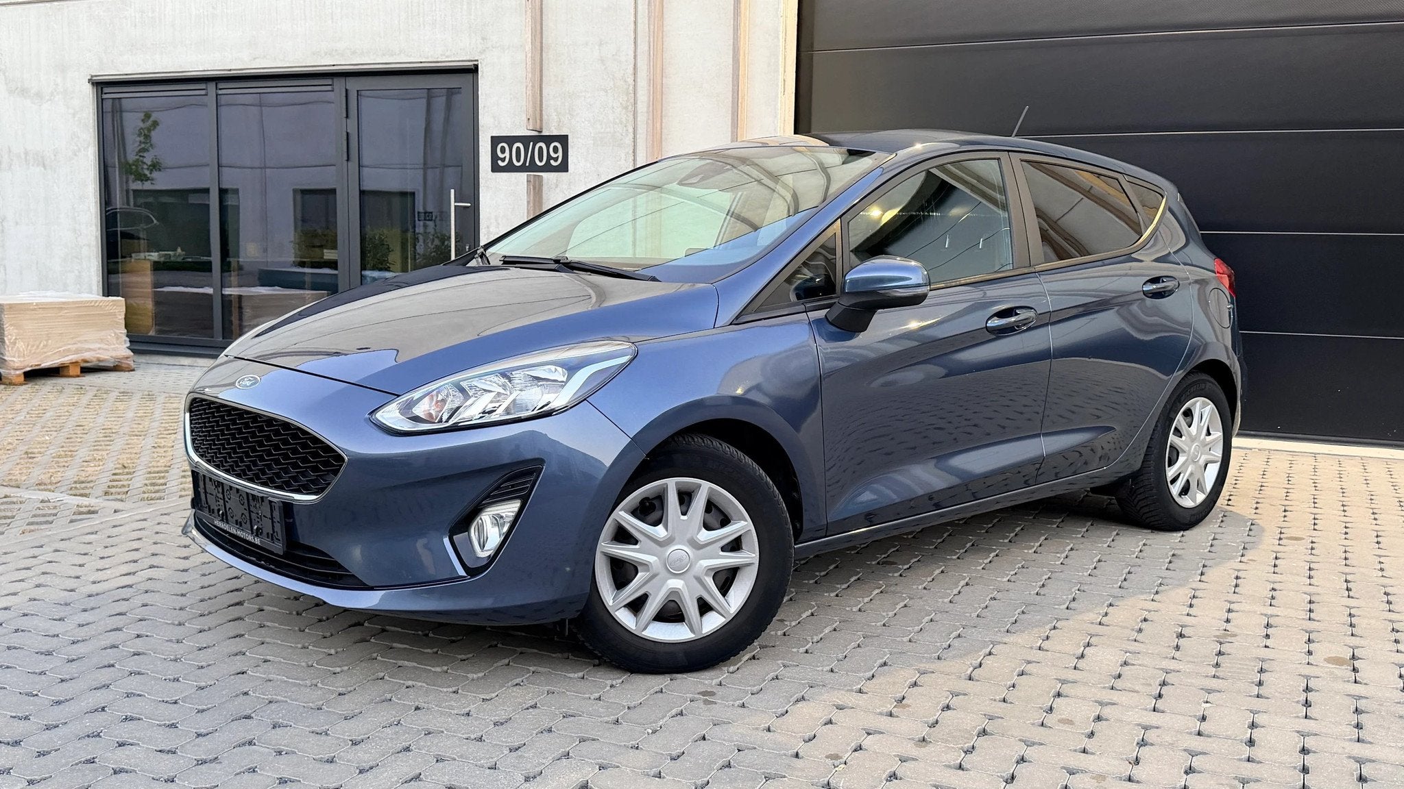Ford Fiesta 1.0 Essence // 2019 // 12 MOIS DE GARANTIE, Autos, 1190 kg, Achat, Euro 6, Entreprise