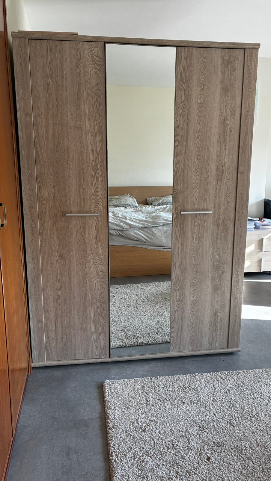 Klerenkast, Ophalen, Gebruikt