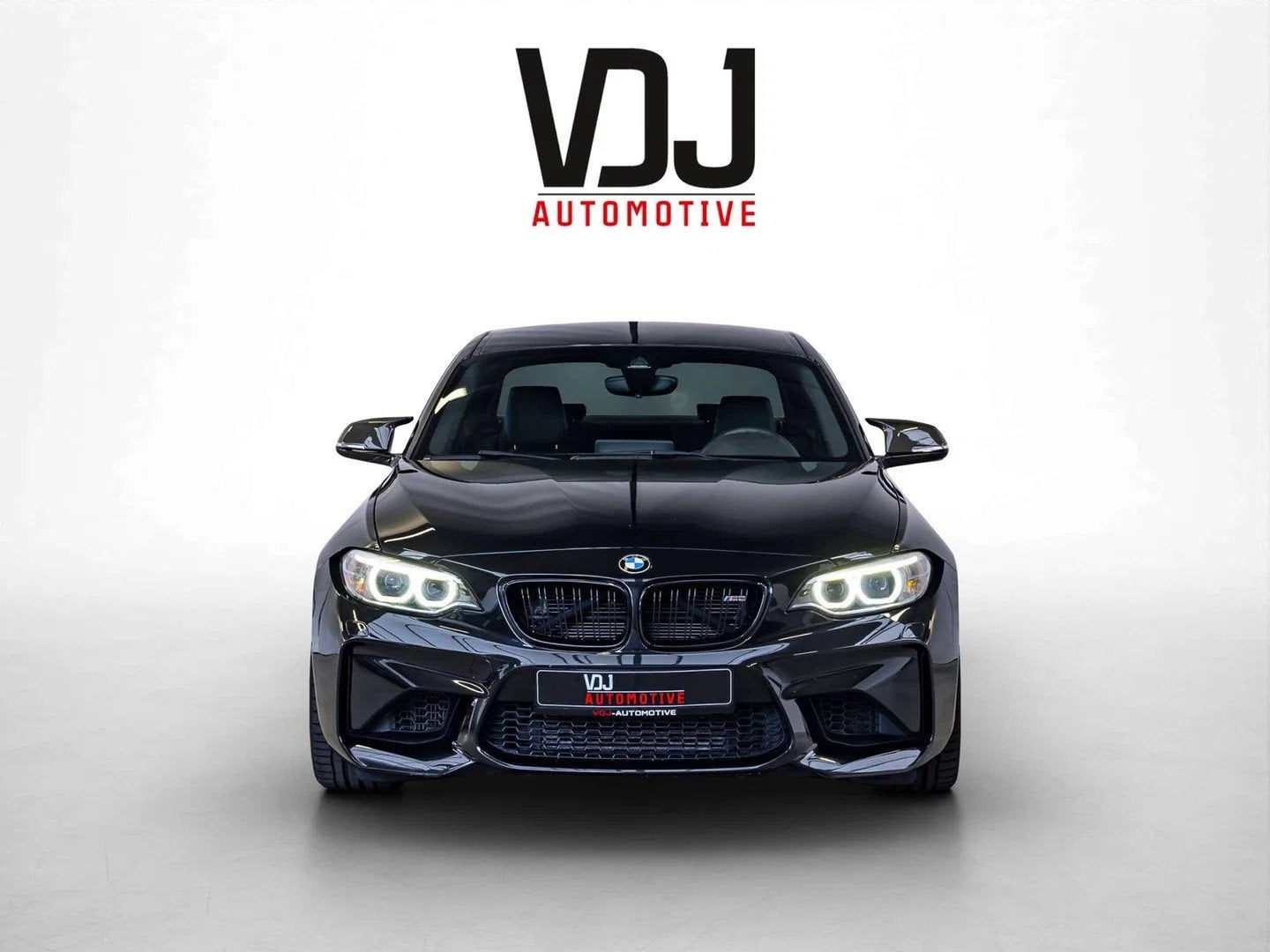 BMW M2 GARANTIE|M-PERFORMANCE EXHAUST|CARBON|HARMAN-KARDON|Z, Autos, BMW, Euro 6, Entreprise, 272 kW, Noir