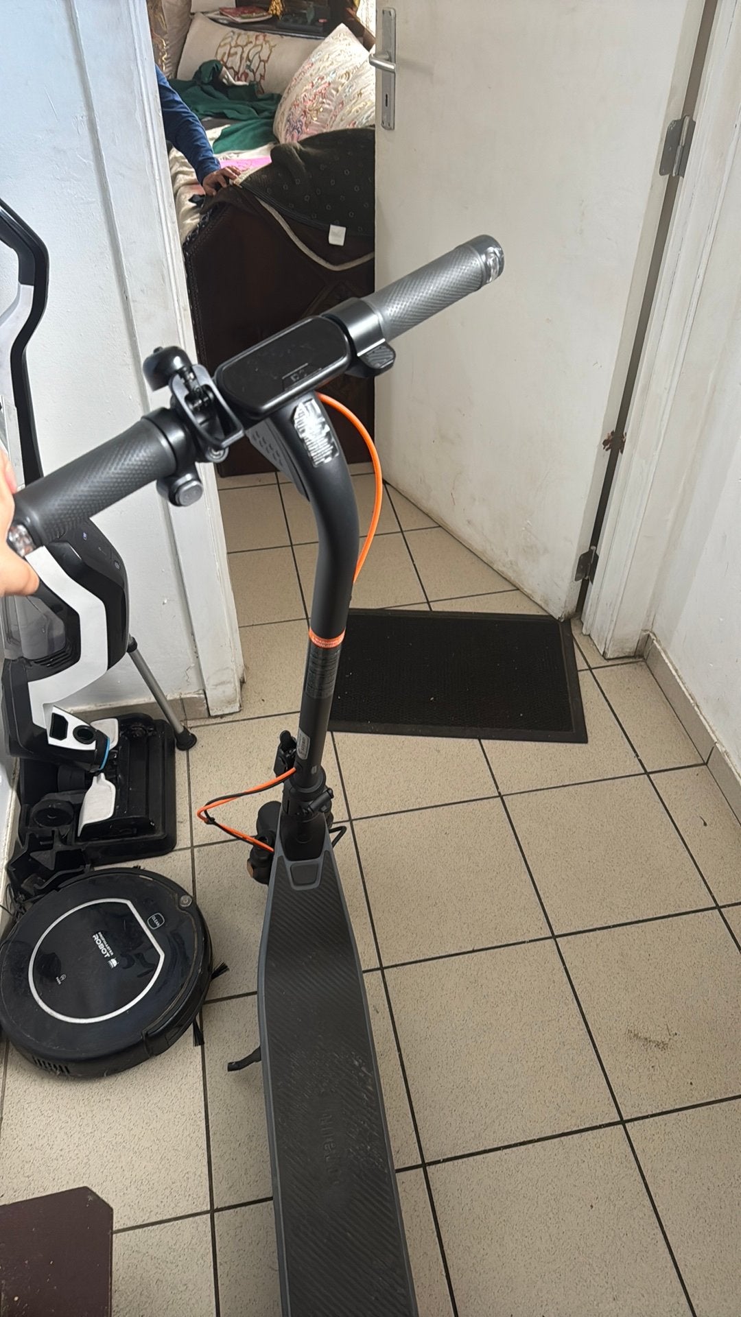 Trotinette électrique, Enlèvement ou Envoi, Neuf, Autres types