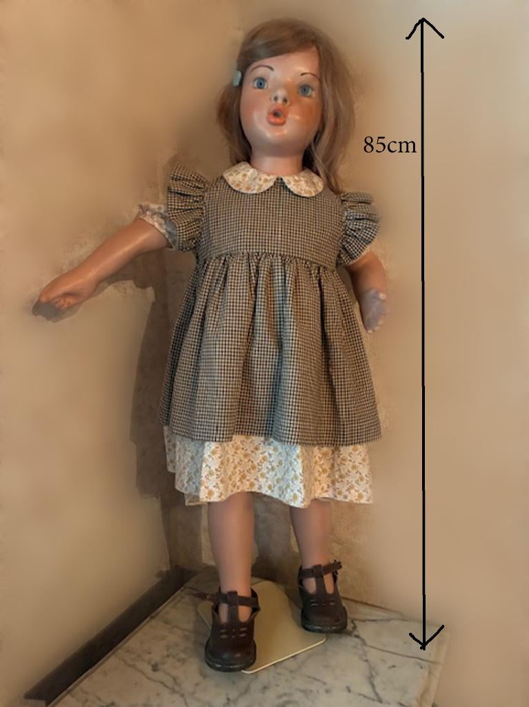 Mannequinpop, Enlèvement, Comme neuf, Autres types