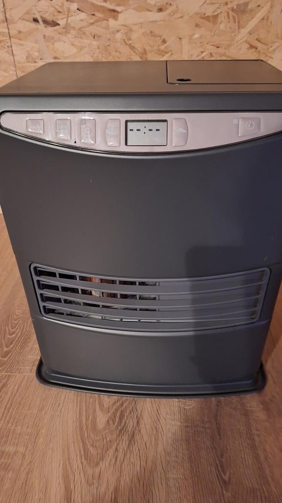Elektrisch vuurtje, Huis en Inrichting, Kachels, Ophalen, Elektrisch
