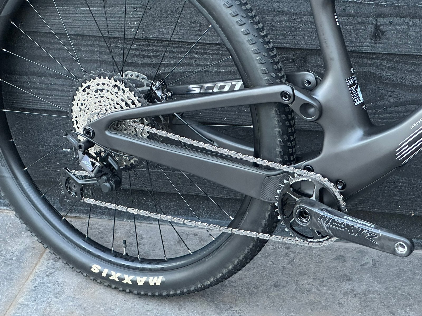 Scott Spark RC Team 29” L incl GARANTIE, Enlèvement, Comme neuf, Autres marques