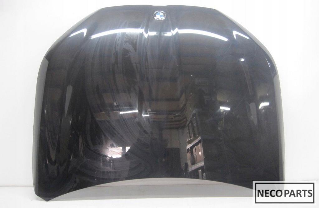 BMW X2 U10 MOTORKAP ORIGINEEL COMPLEET ALLES LEVERBAAR!!!, Gebruikt, -, Ophalen of Verzenden, Achter