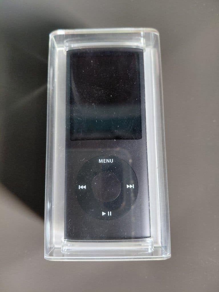 Nieuwe Apple iPod Nano 8GB 4e generatie, Audio, Tv en Foto, Mp3-spelers | Apple iPod, Ophalen, Zwart, Nieuw, Nano