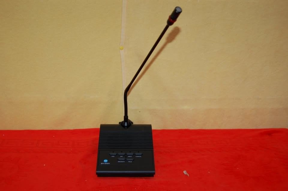 RCF - BM 5052V - VOORZITTER, Muziek en Instrumenten, Microfoons, Ophalen, Gebruikt, Overige typen