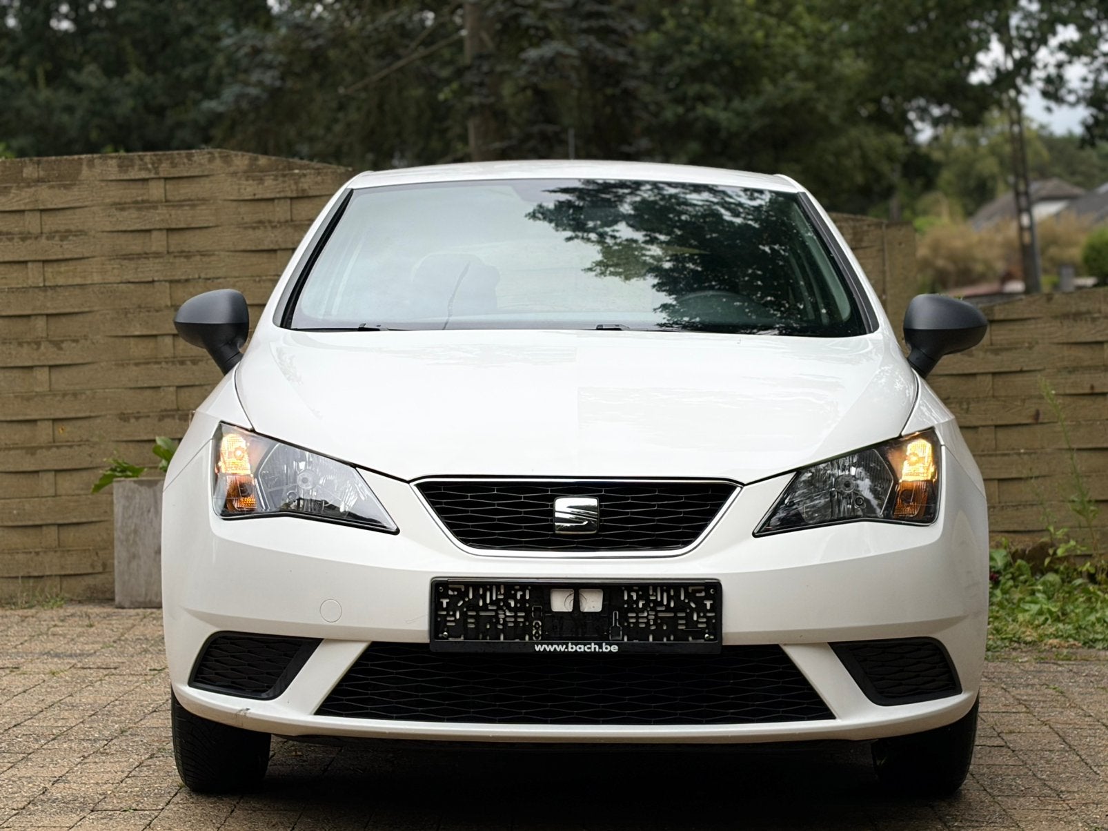 Seat Ibiza 2017 Benzine Gekeurd voor verkoop!!!, Auto's, Seat, Particulier, Ibiza, Radio, Benzine, Euro 6, Stadsauto, Handgeschakeld