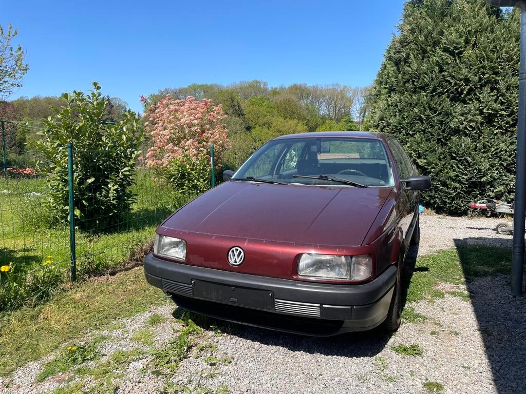 VW Passat 35i 1990, Auto's, Volkswagen, 4 deurs, Overige kleuren, Particulier, Passat