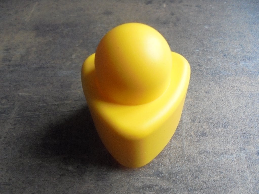 Lego Primo Brick Triangle (zie foto's), Kinderen en Baby's, Speelgoed | Duplo en Lego, Ophalen of Verzenden, Gebruikt, Losse stenen
