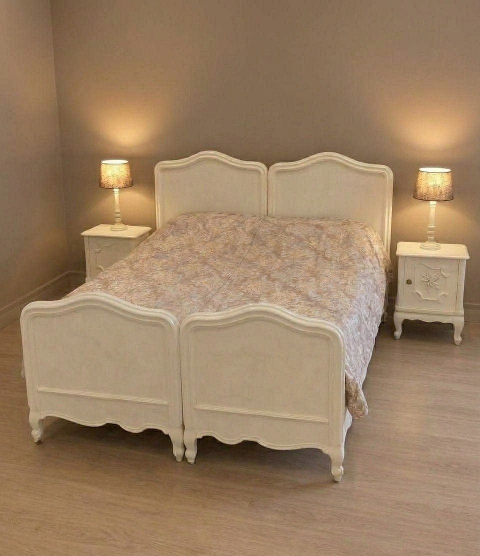 Chambre double classique complète, Enlèvement, Utilisé, Deux personnes, Klassiek