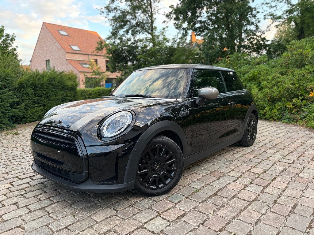 MINI Cooper 1.5 Automaat très propre ### 38000 km ###, Achat, Euro 6, Entreprise, Garantie prolongée
