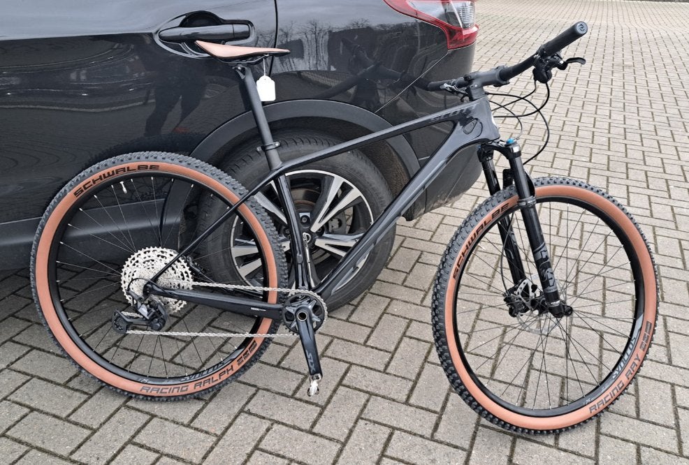 Scott Scale 925 MTB, Schijfrem, Ophalen, Overige merken, Overige maten