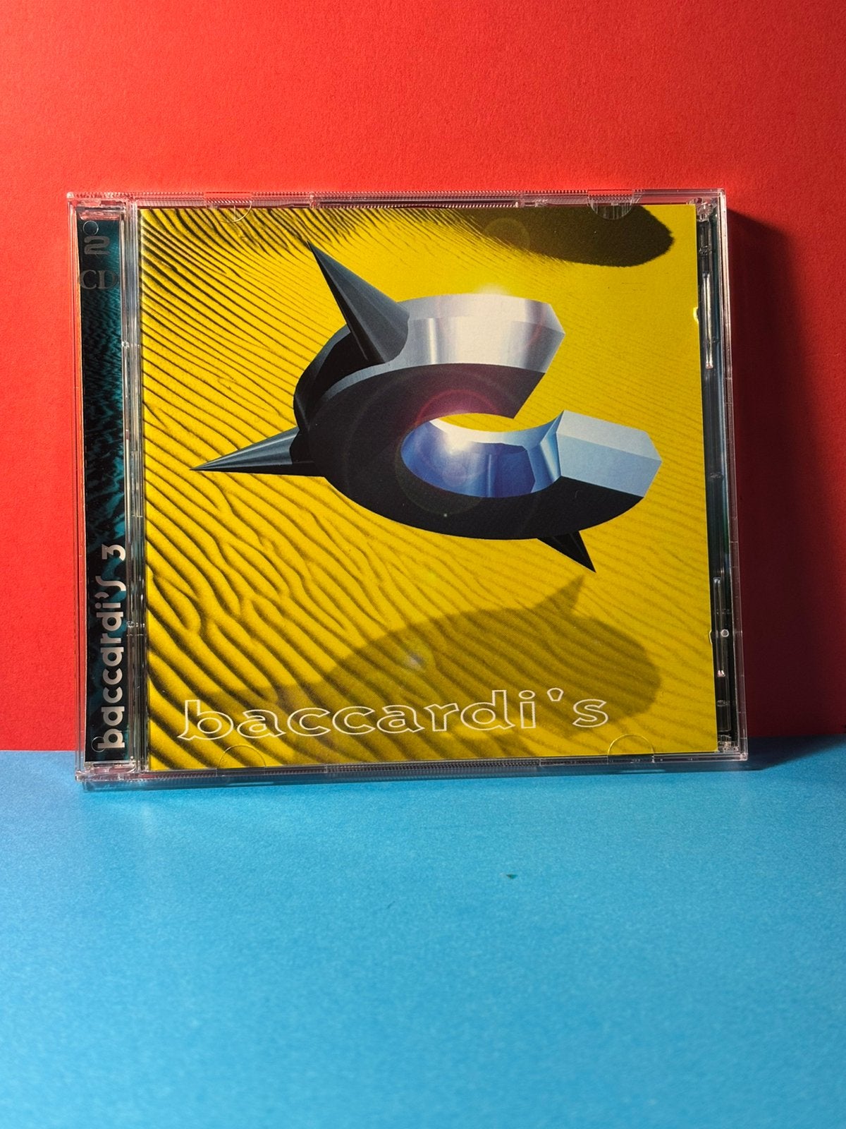 Baccardi’s 3 ( trance -techno ), CD & DVD, CD | Dance & House, Envoi, Techno ou Trance