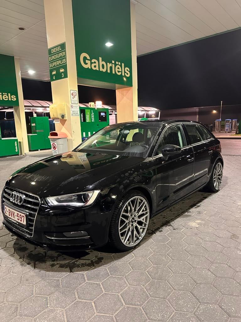 9800, Auto's, Audi, Bedrijf, Te koop, A3