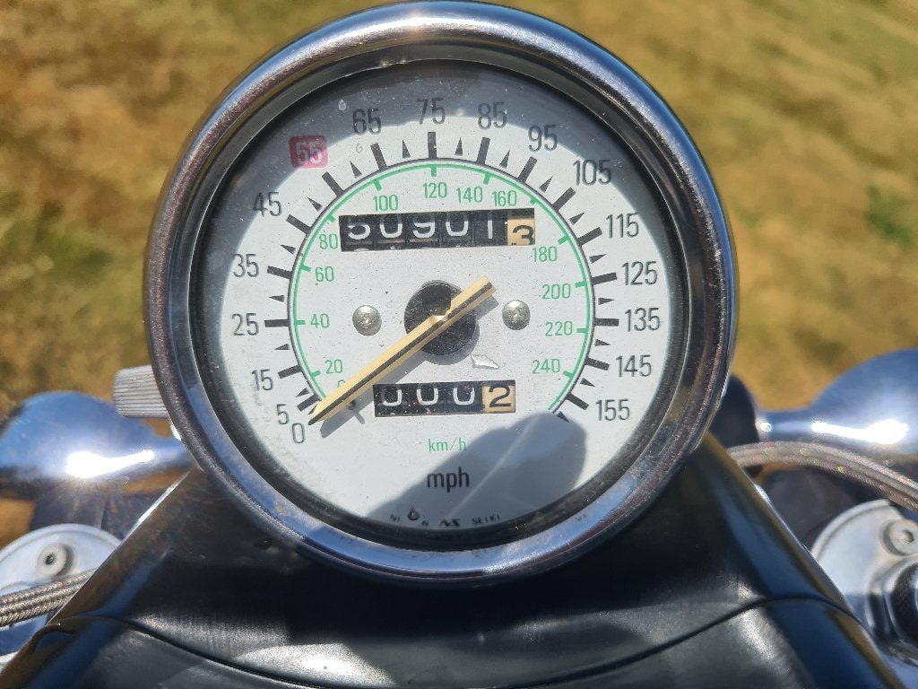 Yamaha vmax, Motos, Plus de 35 kW, Particulier, 4 cylindres, 1200 cm³