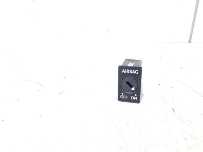 Airbag commutateur d'un Audi A6, -, 3 mois de garantie, Audi, Utilisé