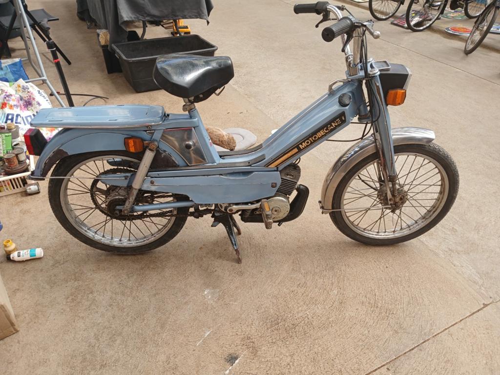 Motobecane 51v