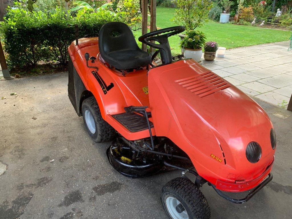 zitmaaier  SABO 92-13H, hydrolyse, 13.5Hp,, Ophalen, Gebruikt
