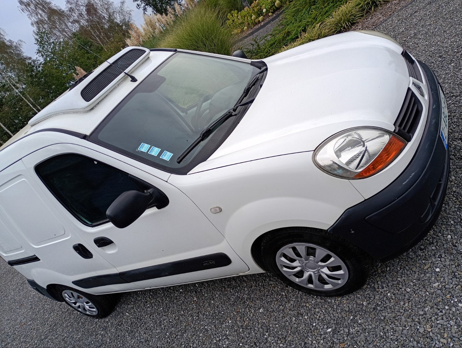 Renault Kangoo 1.5 DCI ,2006 ,153000 km, frigo, Achat, Diesel, Airbags, Entreprise