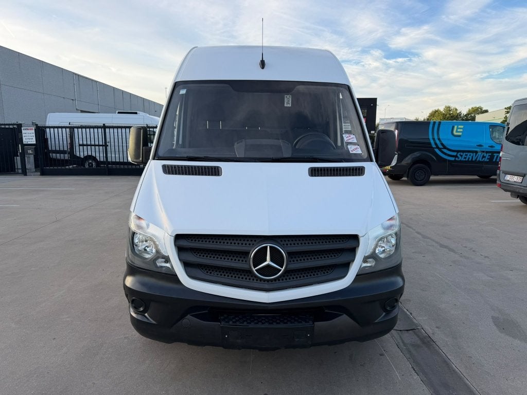 Mercedes Sprinter 313 ( Stock ID 34867) — 2