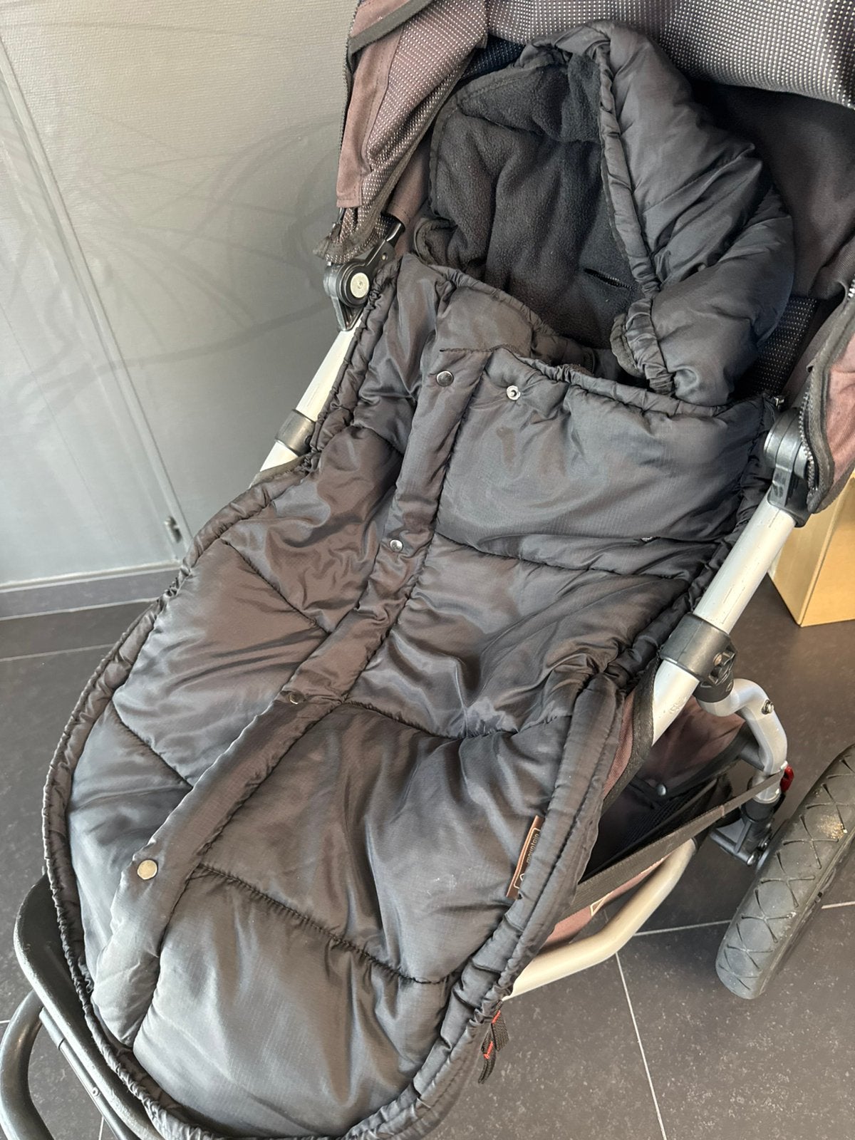 Combo Buggy voor baby tot kleuter, Kinderen en Baby's, Ophalen, Zo goed als nieuw