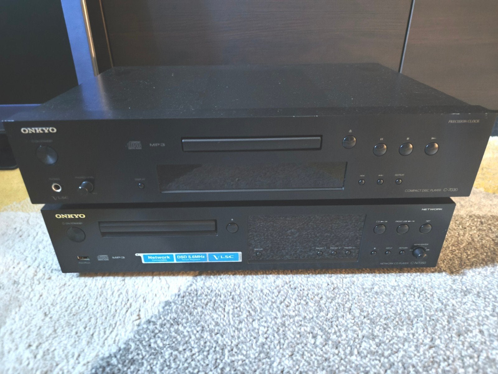 Onkyo cd- en cd-netwerk, Ophalen of Verzenden