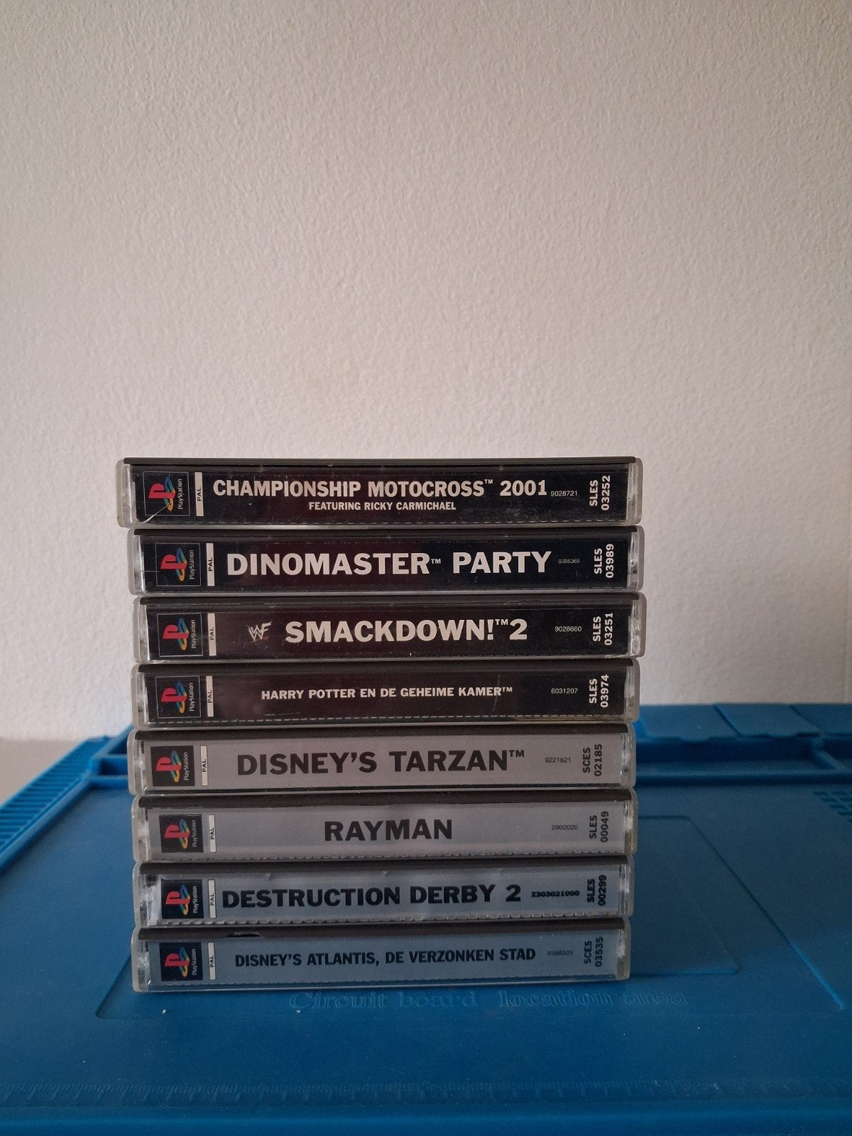 Playstation 1 en Playstation 3 games, Consoles de jeu & Jeux vidéo, Enlèvement ou Envoi