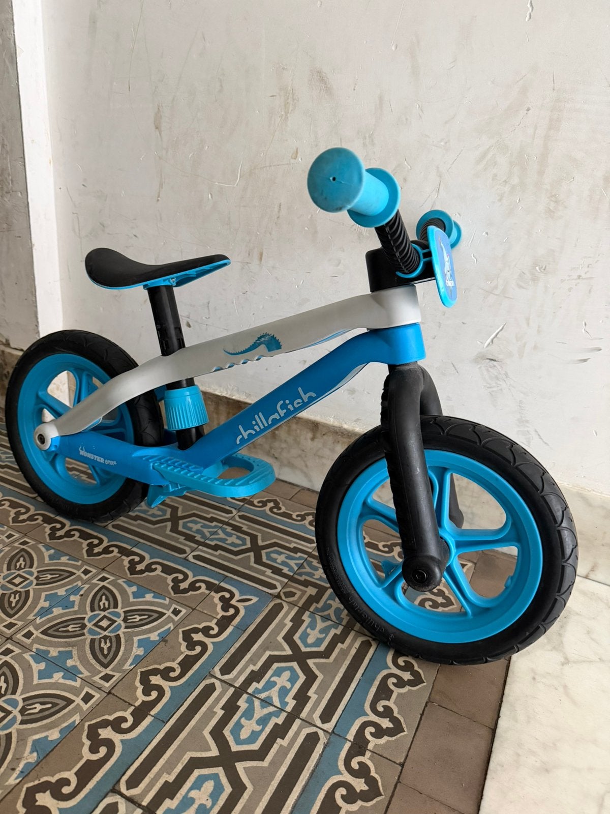 Velo, Ophalen, Zo goed als nieuw