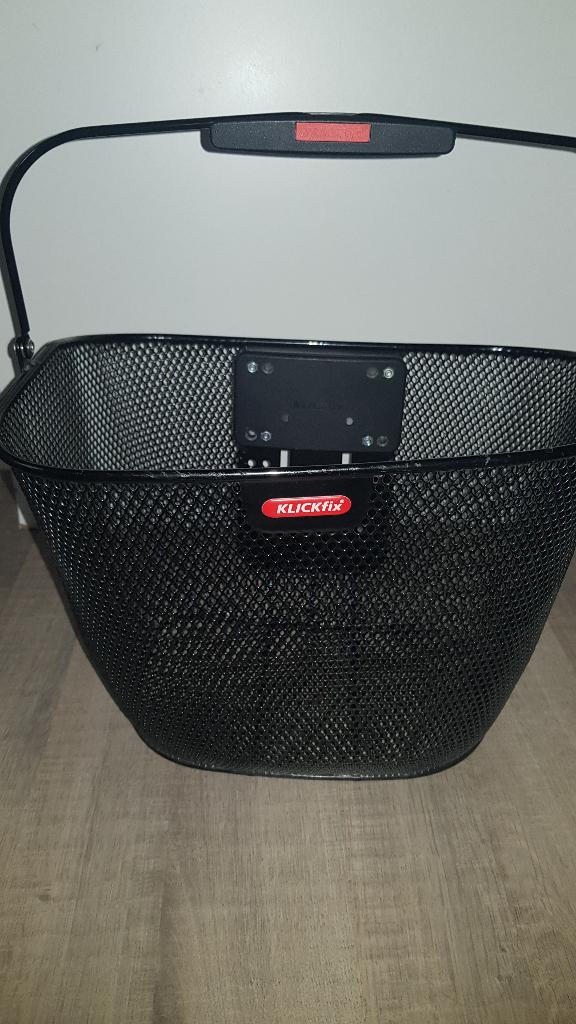Panier avant vélo, Enlèvement, Comme neuf, Panier de vélo