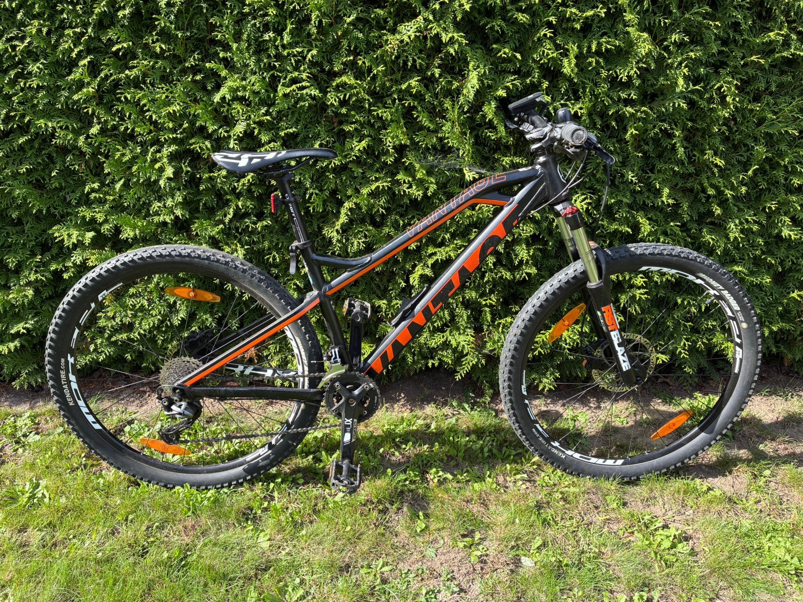Mountainbike vantage, Autres marques, Enlèvement, Frein à disque, Utilisé