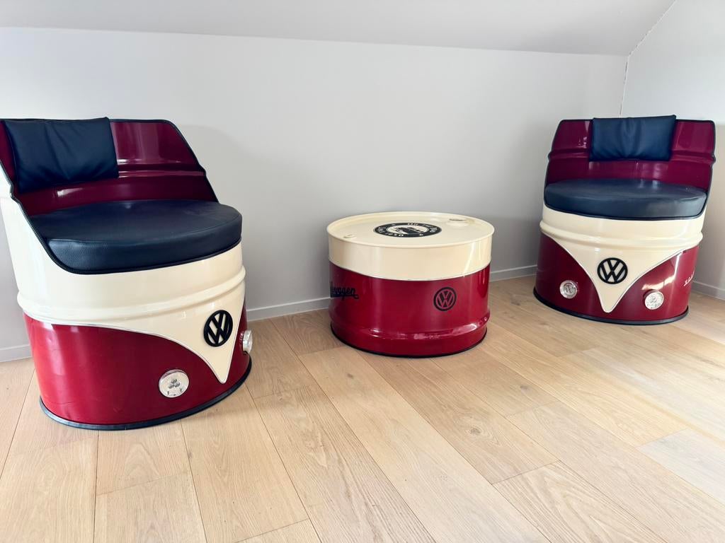Mancave zeteltjes, Huis en Inrichting, Ophalen, Twee, Overige kleuren, Nieuw