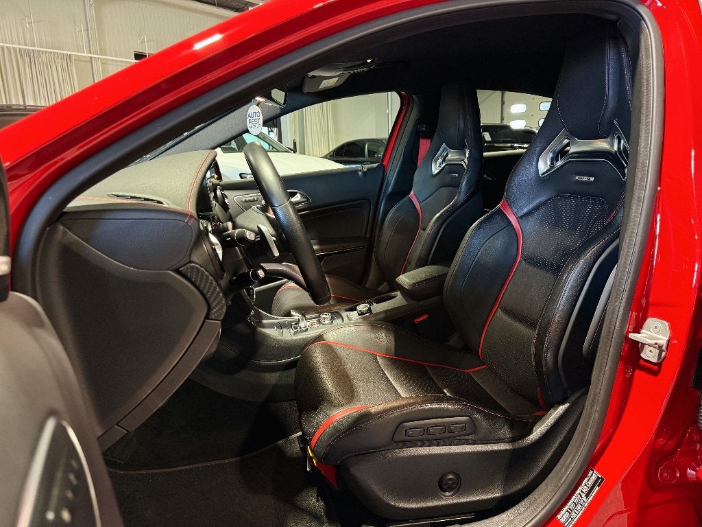 Pack aero Mercedes-Benz A45 AMG | utilitaire - Garantie, Autos, Classe A, Achat, Euro 6, Entreprise