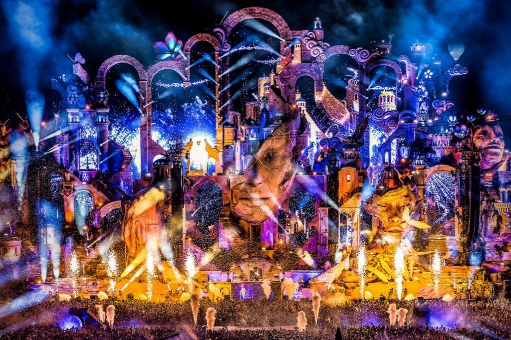 1 x Tomorrowland VIP ticket te koop - Vrijdag 24 juli 2026, Eén persoon
