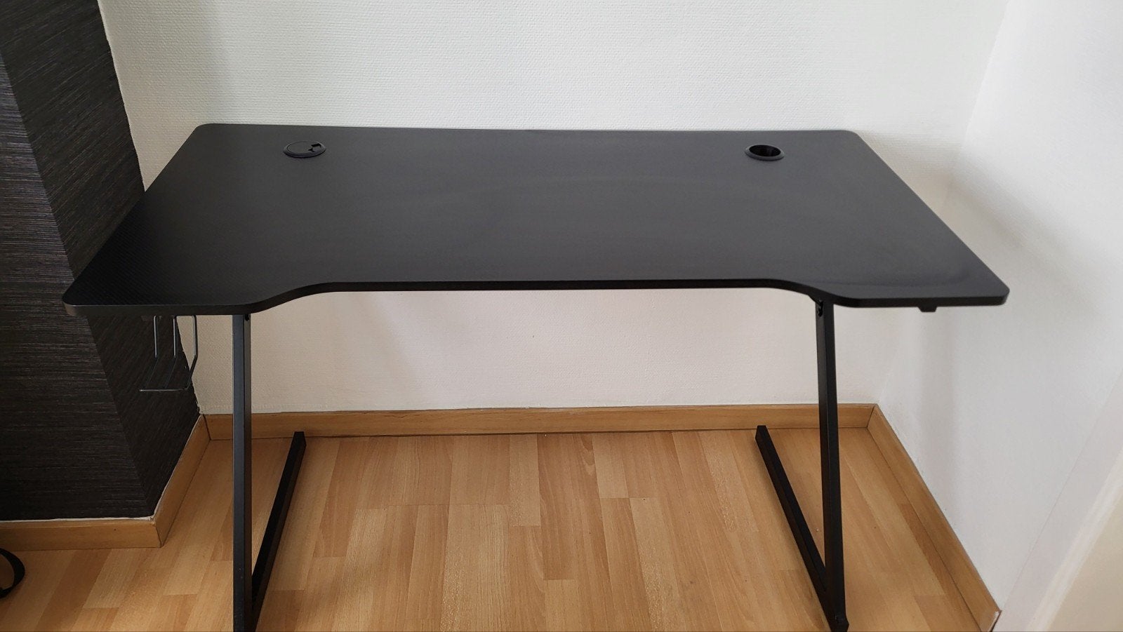 Bureau de gaming excellent état, Bureau gaming, Métal, Comme neuf, Enlèvement