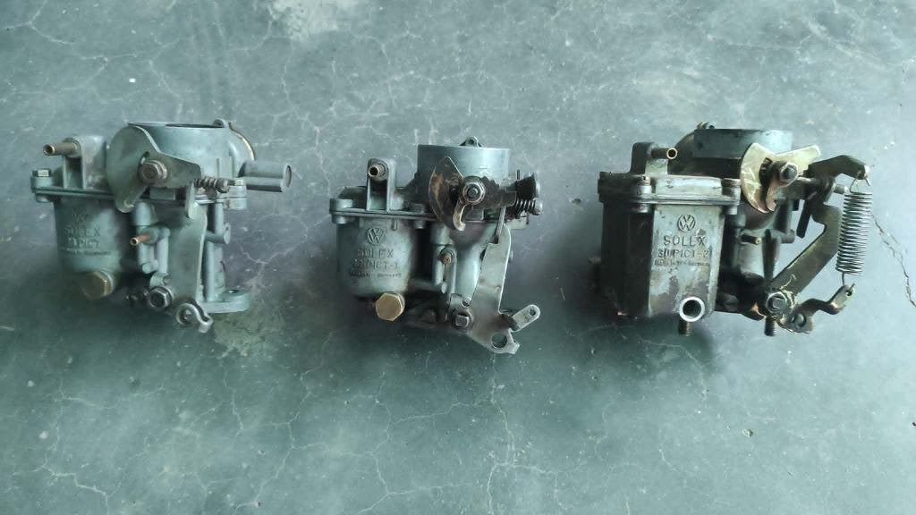 Volkswagen VW kever Solex carburator, Enlèvement, Utilisé, Volkswagen