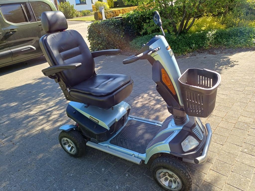 Scootmobiel hurricane 33P, Diversen, Brommobielen en Scootmobielen, Ophalen