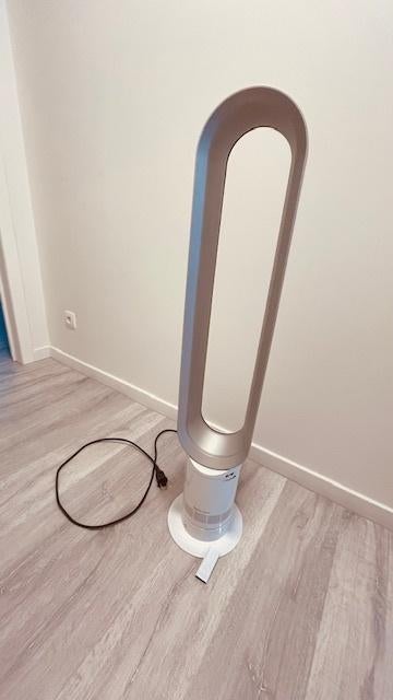 ventilator, Ophalen, Ventilator met afstandsbediening, Zo goed als nieuw, Torenventilator
