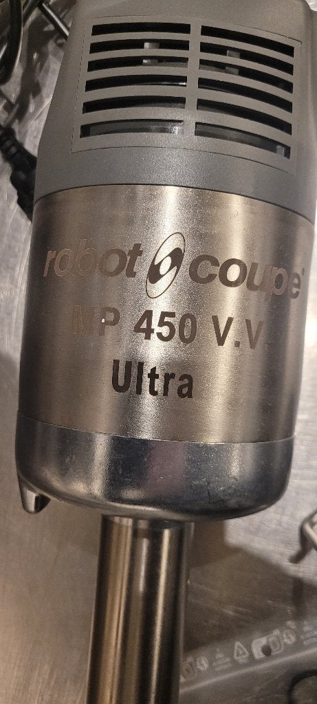 staafmixer CMP 300 W heavy duty, Elektronische apparatuur, Keukenmixers, Minder dan 1 liter, Ophalen, Nieuw, 3 snelheden of meer