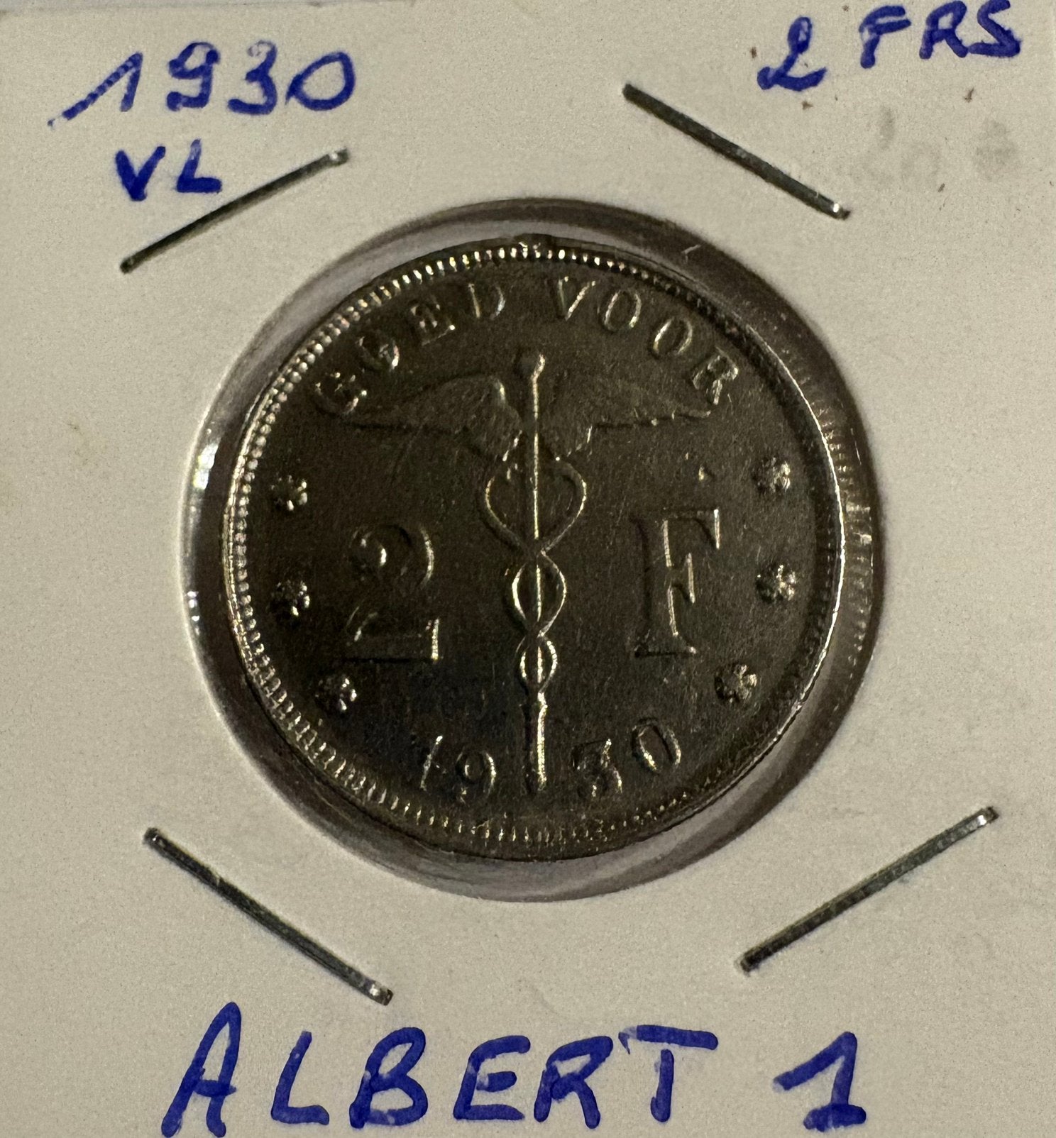 Albert 1 er, Timbres & Monnaies, Enlèvement ou Envoi