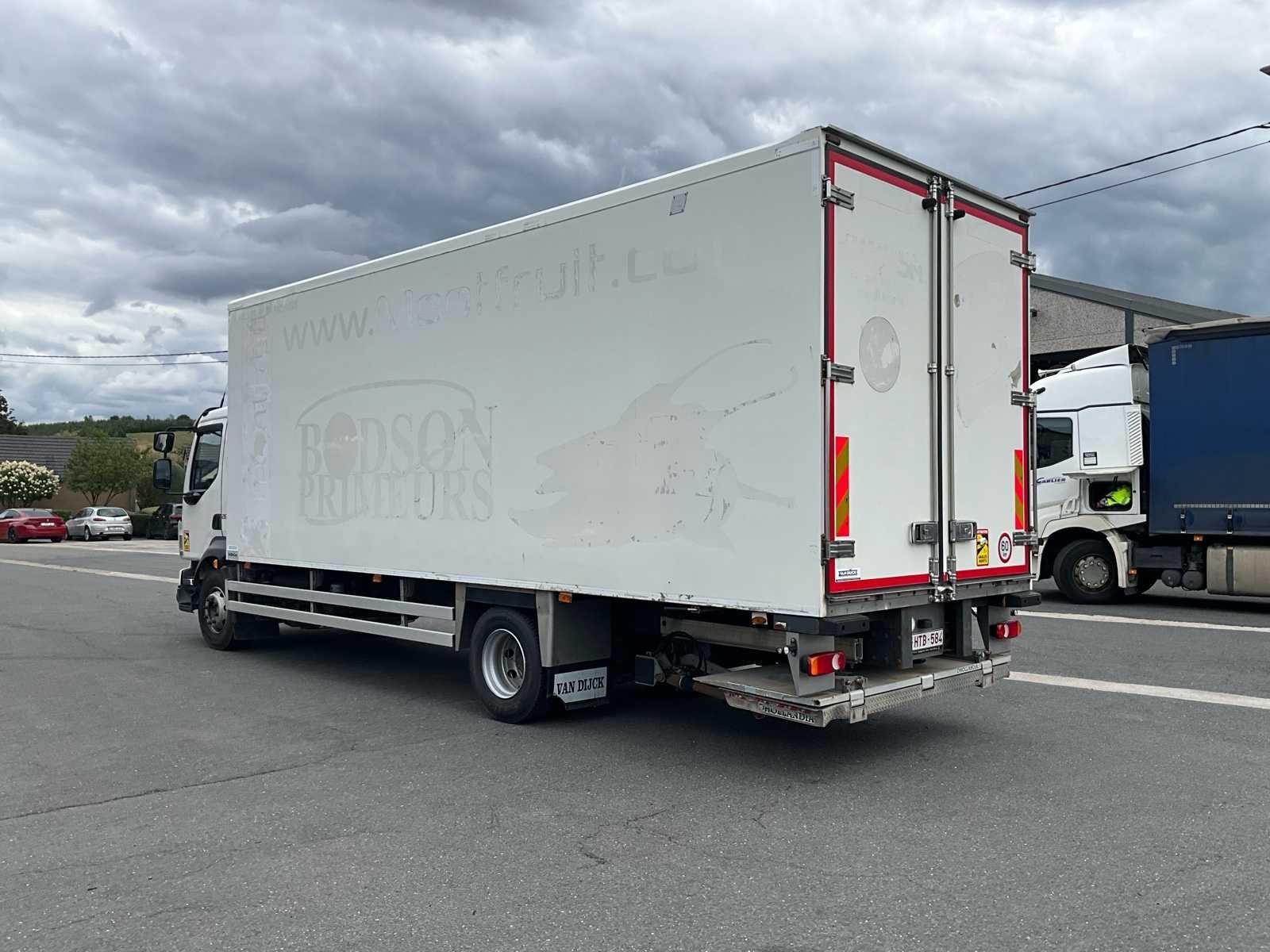 2014 Volvo FL 280 Camion, Autos, Achat, Entreprise, Autres carburants, Volvo