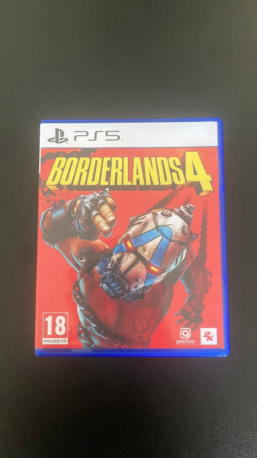 Borderlands 4, Games en Spelcomputers, Ophalen, Zo goed als nieuw