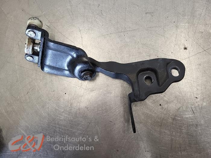 Roulette porte coulissante droite d'un Ford Transit Custom, -, 3 mois de garantie, -, -