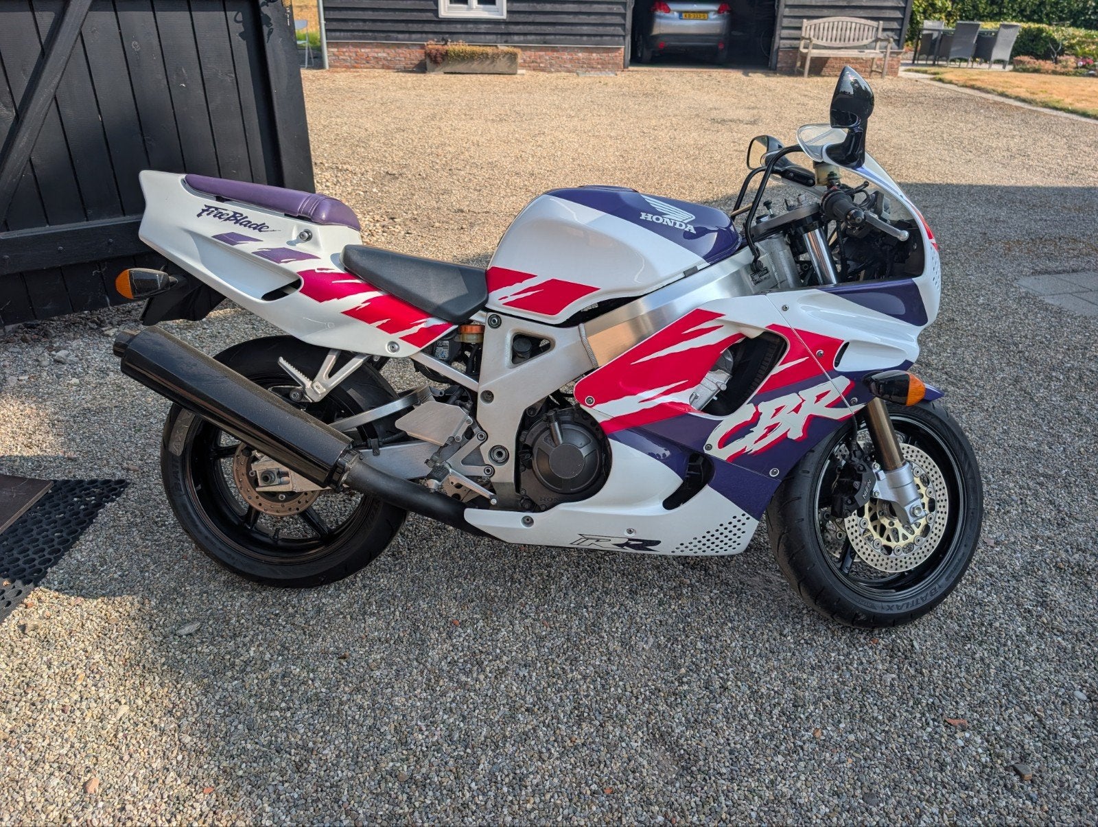 CBR900RR SC28 1993 Fireblade CBR, Motoren, Particulier