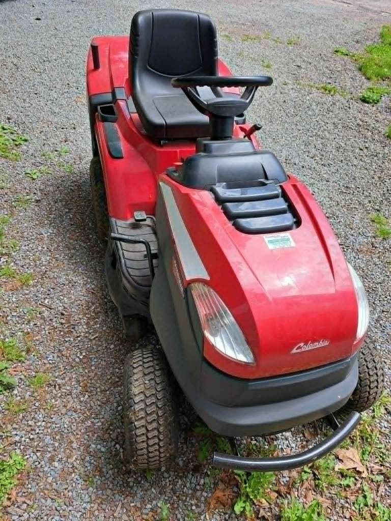 tracteur tondeuse, Jardin & Terrasse, Tondeuses autoportées, Utilisé, Enlèvement