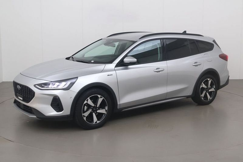 Ford Focus Clipper Active 1.0 ecoboost 155 AT, Focus, Argent ou Gris, 1503 kg, Euro 6