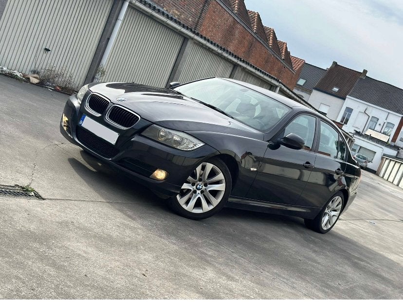 Bmw serie 3 318D, Autos, Achat, Boîte manuelle, Particulier, Série 3