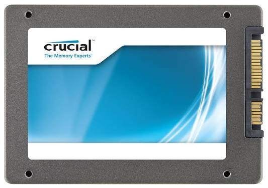 SSD Crucial M4 128Go, Interne, Enlèvement, Utilisé, Crucial