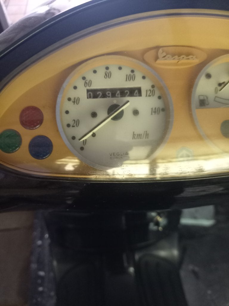 Vespa ET4, Motoren, Scooter, Occasion, Particulier, 125 cc